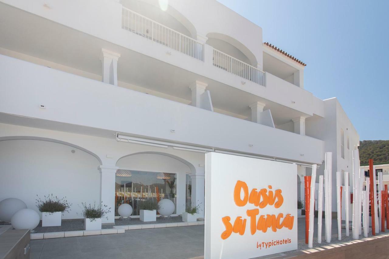 Typic Oasis Sa Tanca Leilighet Cala Llonga  Eksteriør bilde